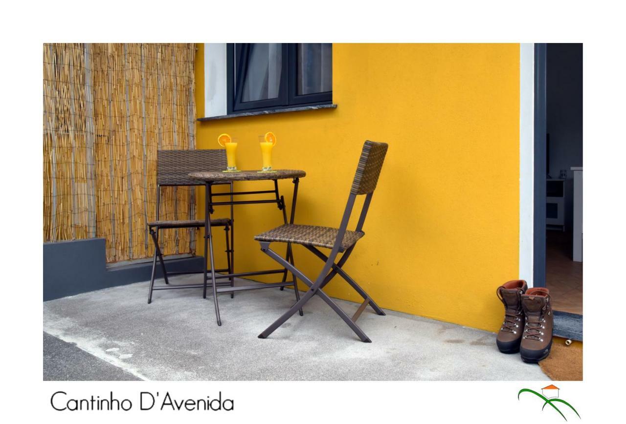 Cantinho D'Avenida Velas Exterior photo